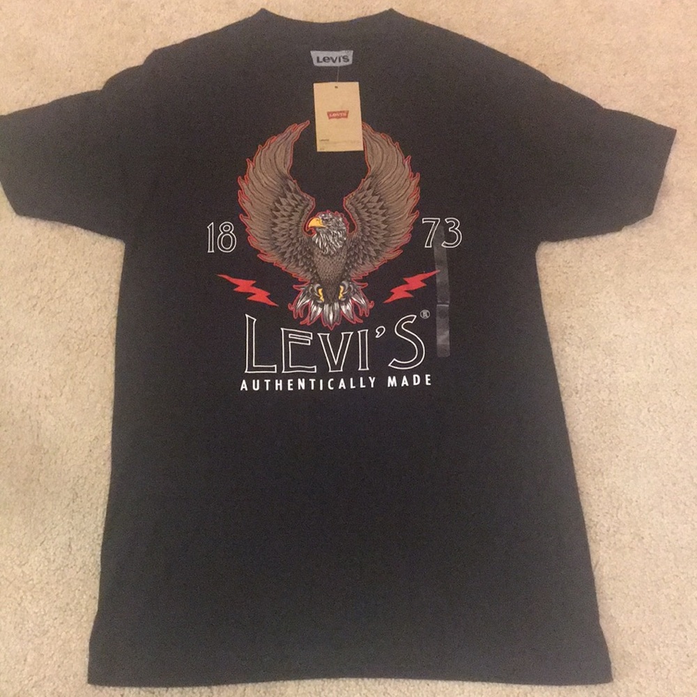Vintage Levi’s T-shirt